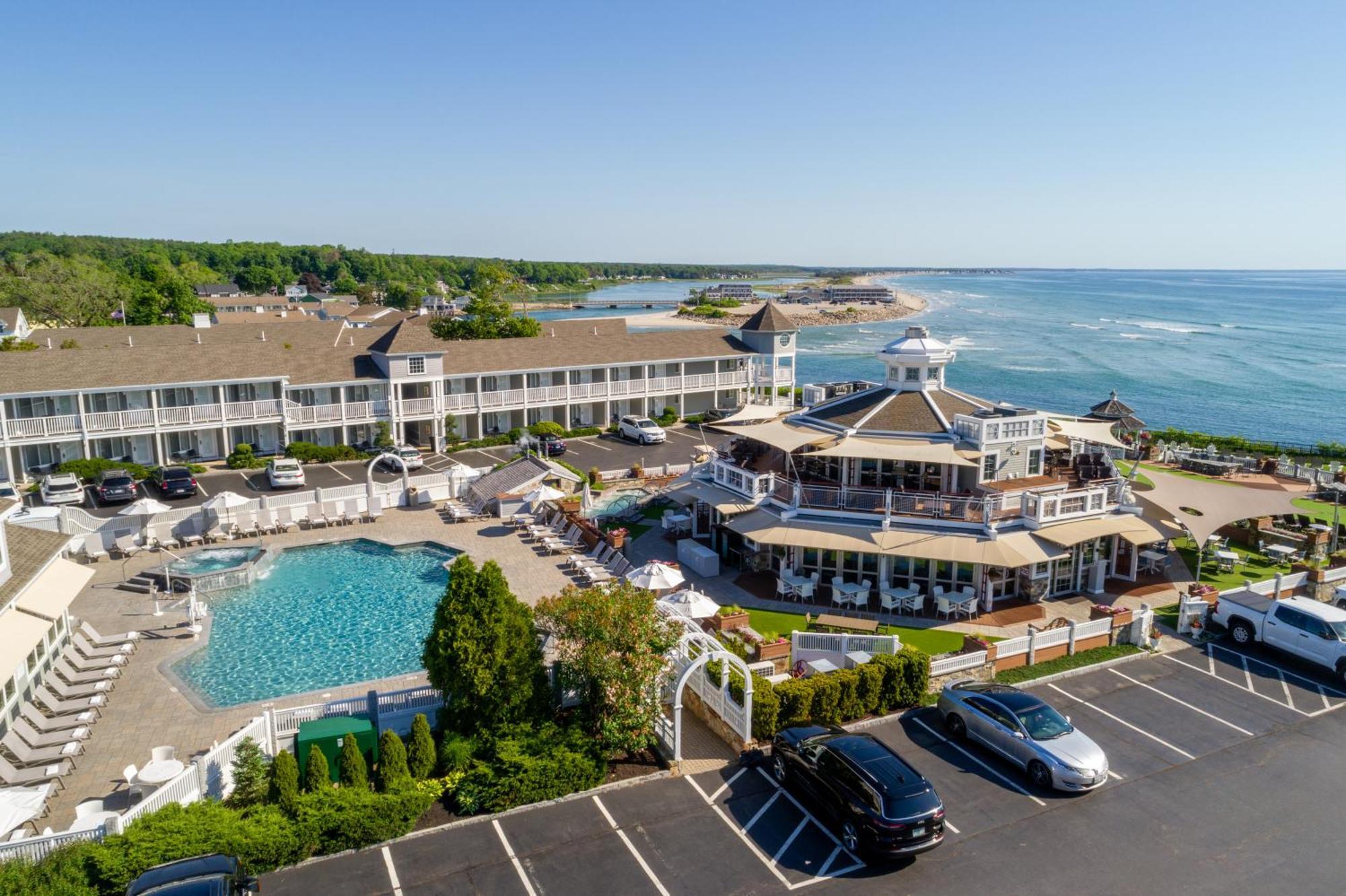 Anchorage By The Sea Hotel Ogunquit Kültér fotó