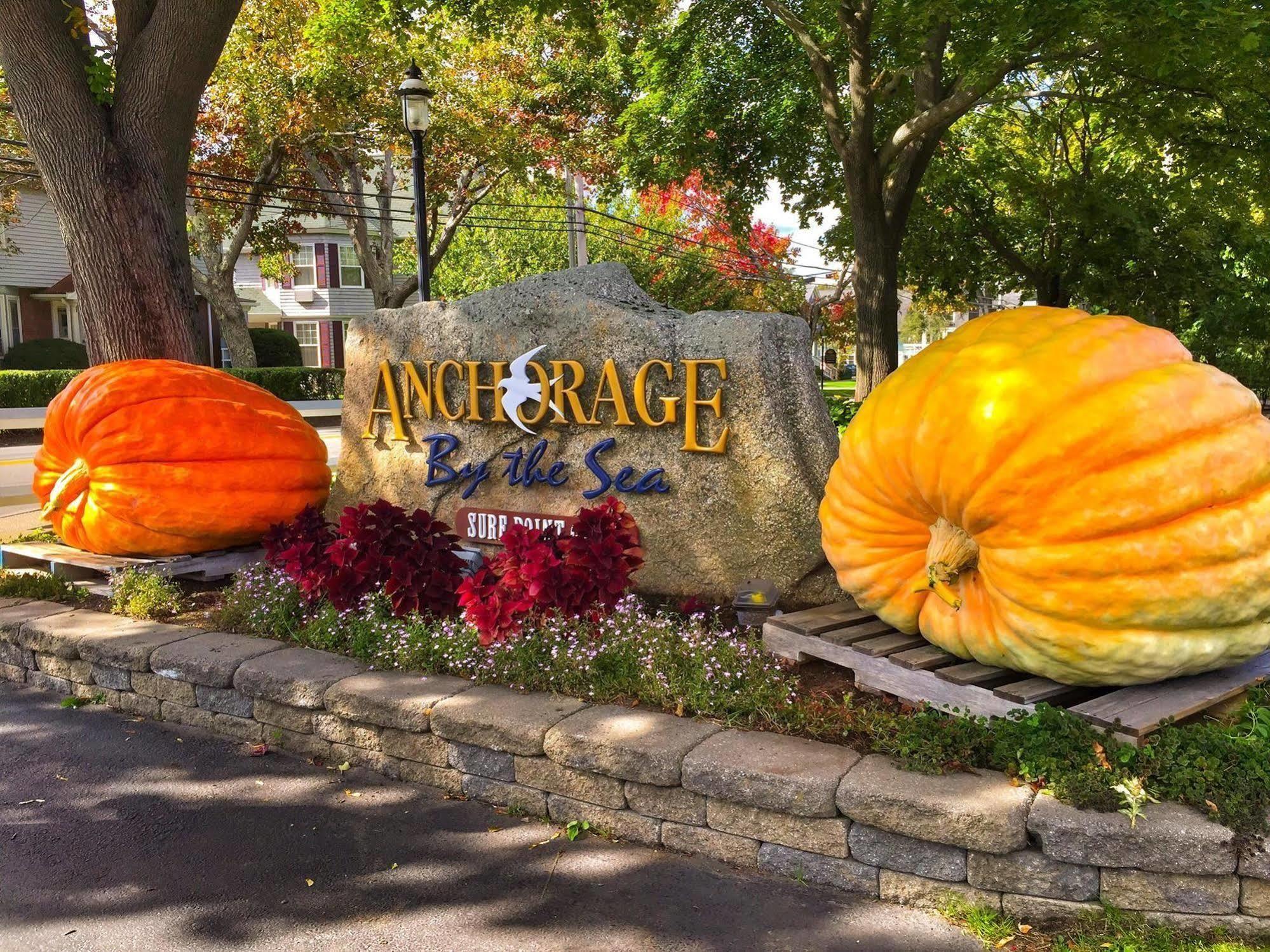 Anchorage By The Sea Hotel Ogunquit Kültér fotó